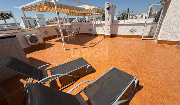 Resale - Apartment / flat - Orihuela - Inland