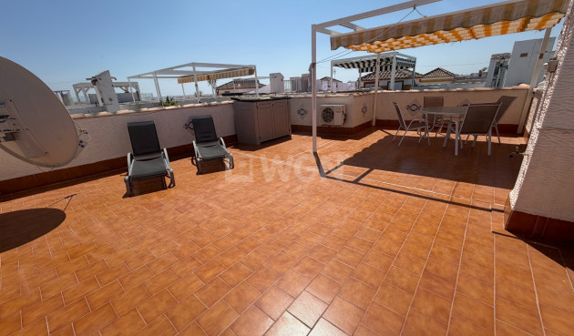 Resale - Apartment / flat - Orihuela - Inland