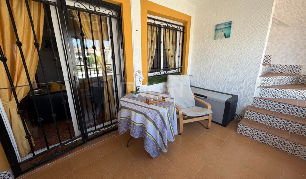Resale - Apartment / flat - Orihuela - Inland