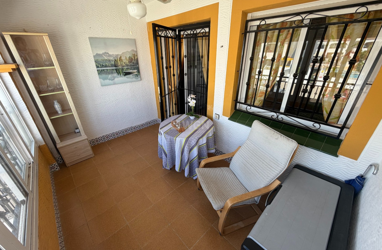 Resale - Apartment / flat - Orihuela - Inland