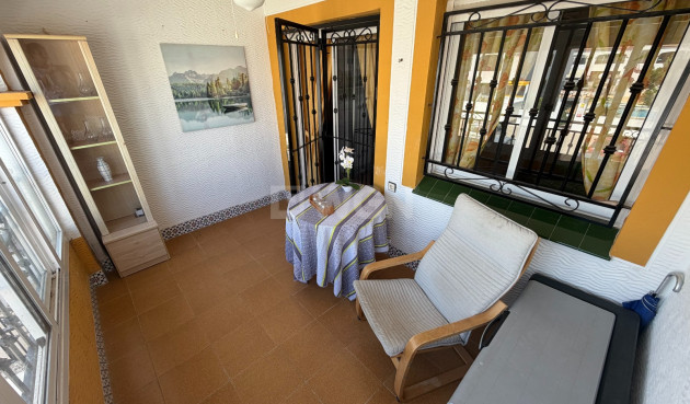 Resale - Apartment / flat - Orihuela - Inland