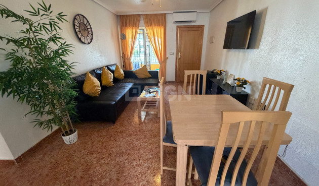 Resale - Apartment / flat - Orihuela - Inland