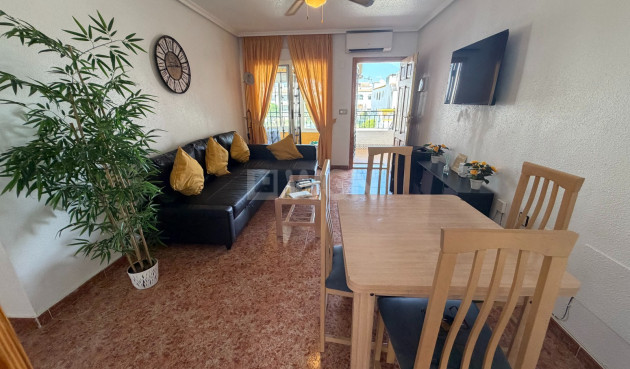 Resale - Apartment / flat - Orihuela - Inland
