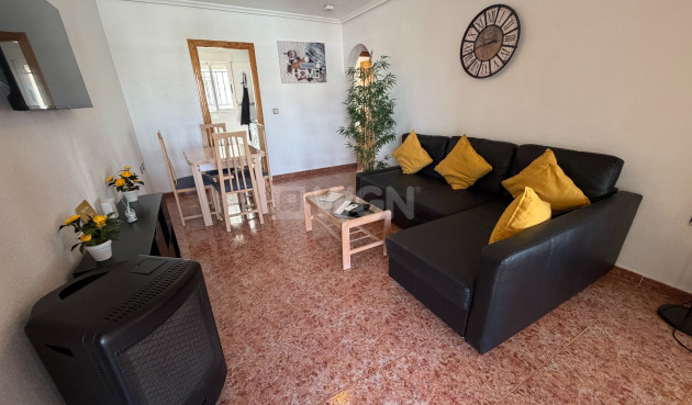 Resale - Apartment / flat - Orihuela - Inland