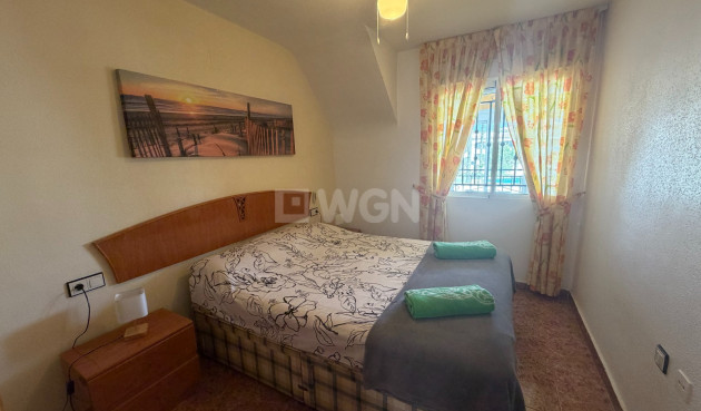 Resale - Apartment / flat - Orihuela - Inland