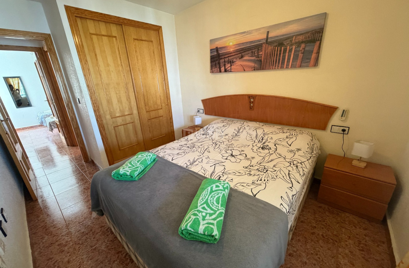 Resale - Apartment / flat - Orihuela - Inland