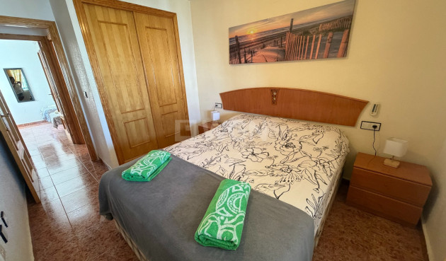 Resale - Apartment / flat - Orihuela - Inland