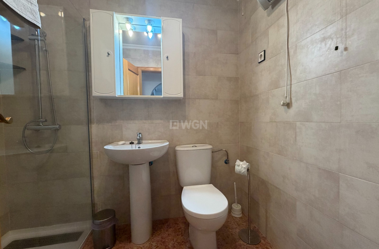 Resale - Apartment / flat - Orihuela - Inland