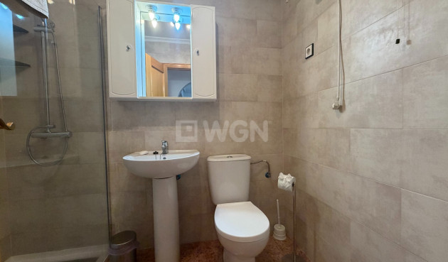 Resale - Apartment / flat - Orihuela - Inland