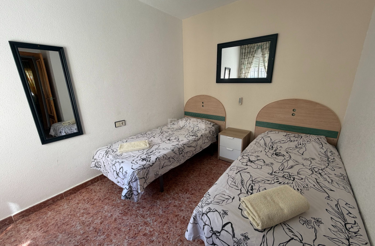 Resale - Apartment / flat - Orihuela - Inland