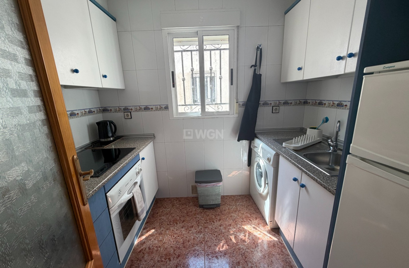 Resale - Apartment / flat - Orihuela - Inland