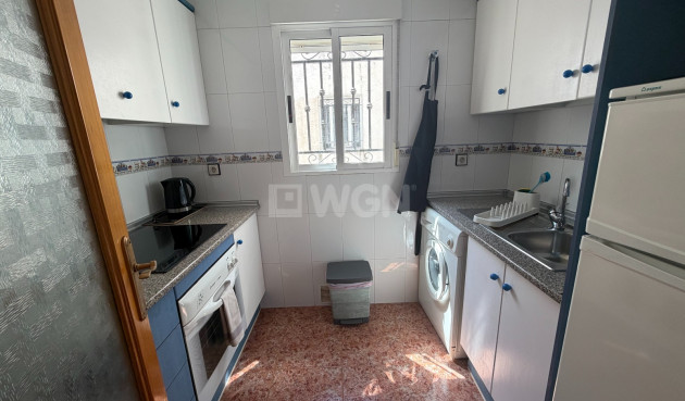Resale - Apartment / flat - Orihuela - Inland