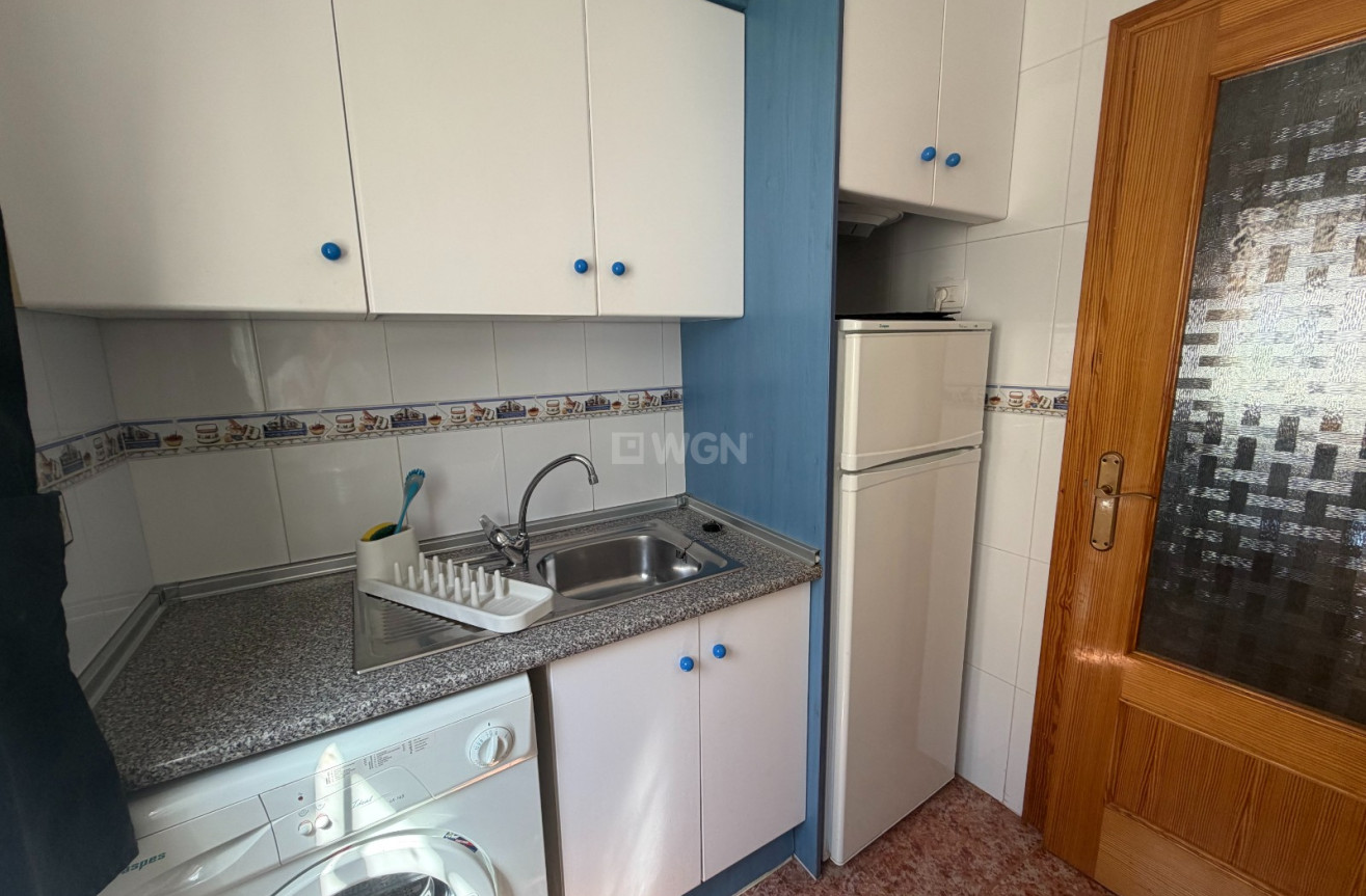 Resale - Apartment / flat - Orihuela - Inland