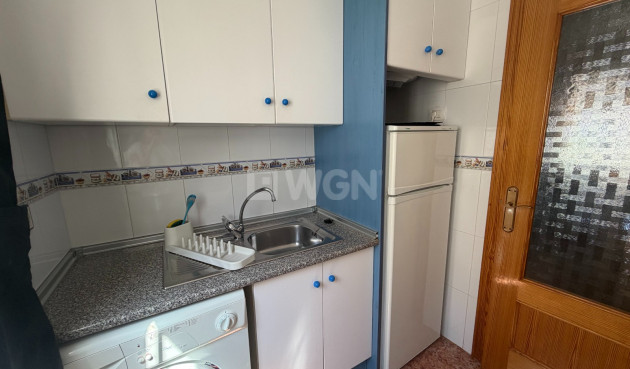 Resale - Apartment / flat - Orihuela - Inland