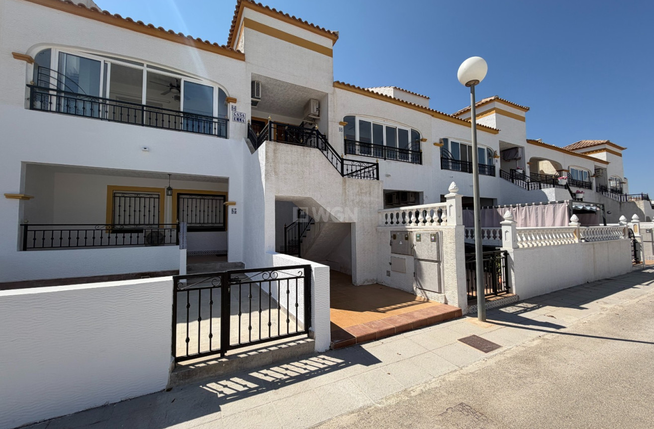 Resale - Apartment / flat - Orihuela - Inland