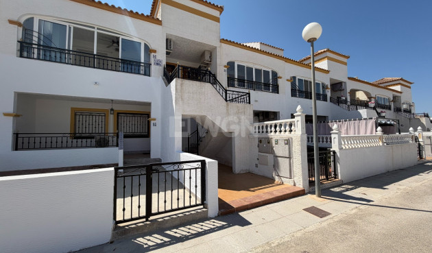 Resale - Apartment / flat - Orihuela - Inland